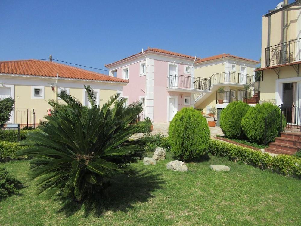 La Skalavista Ex Big Village Hotel Skala  Exterior photo