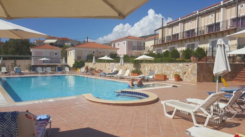 La Skalavista Ex Big Village Hotel Skala  Exterior photo