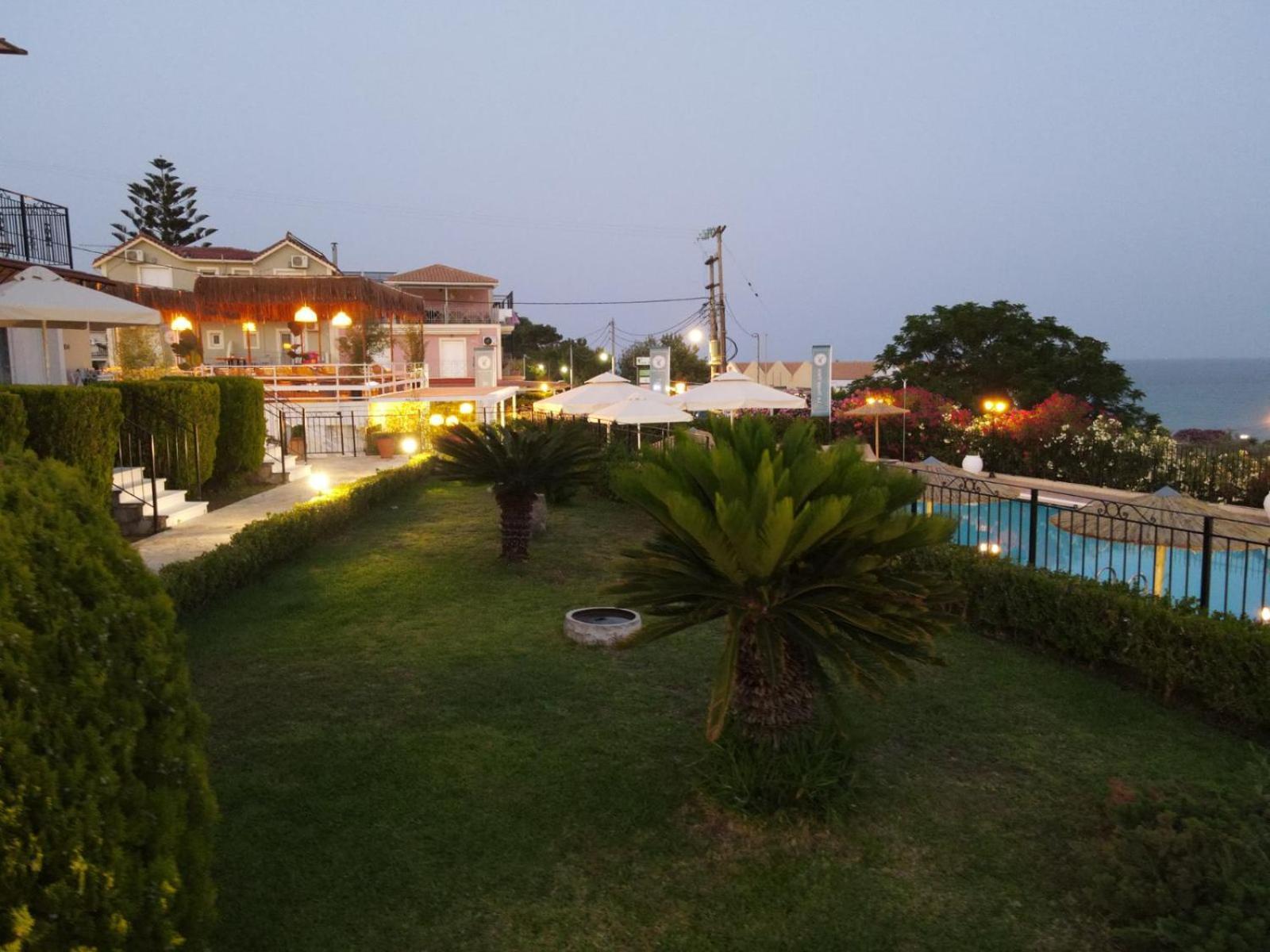 La Skalavista Ex Big Village Hotel Skala  Exterior photo