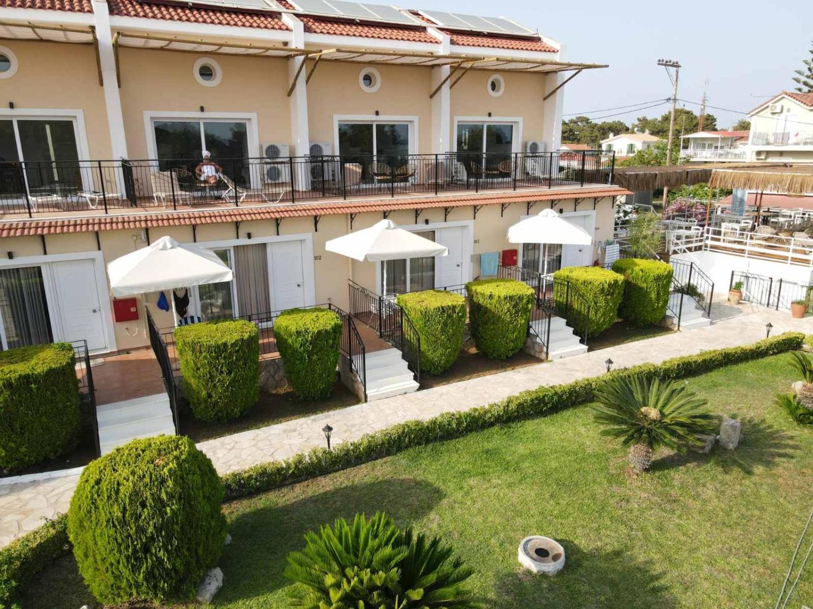 La Skalavista Ex Big Village Hotel Skala  Exterior photo