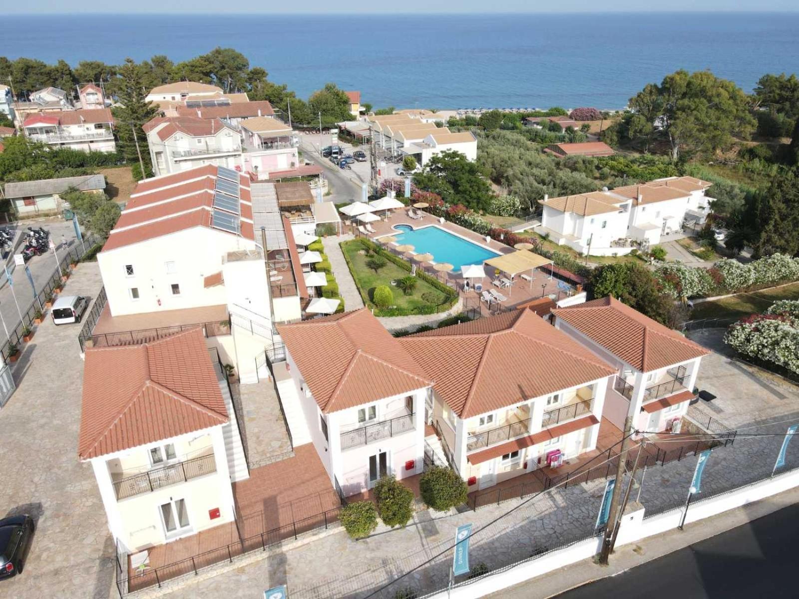 La Skalavista Ex Big Village Hotel Skala  Exterior photo
