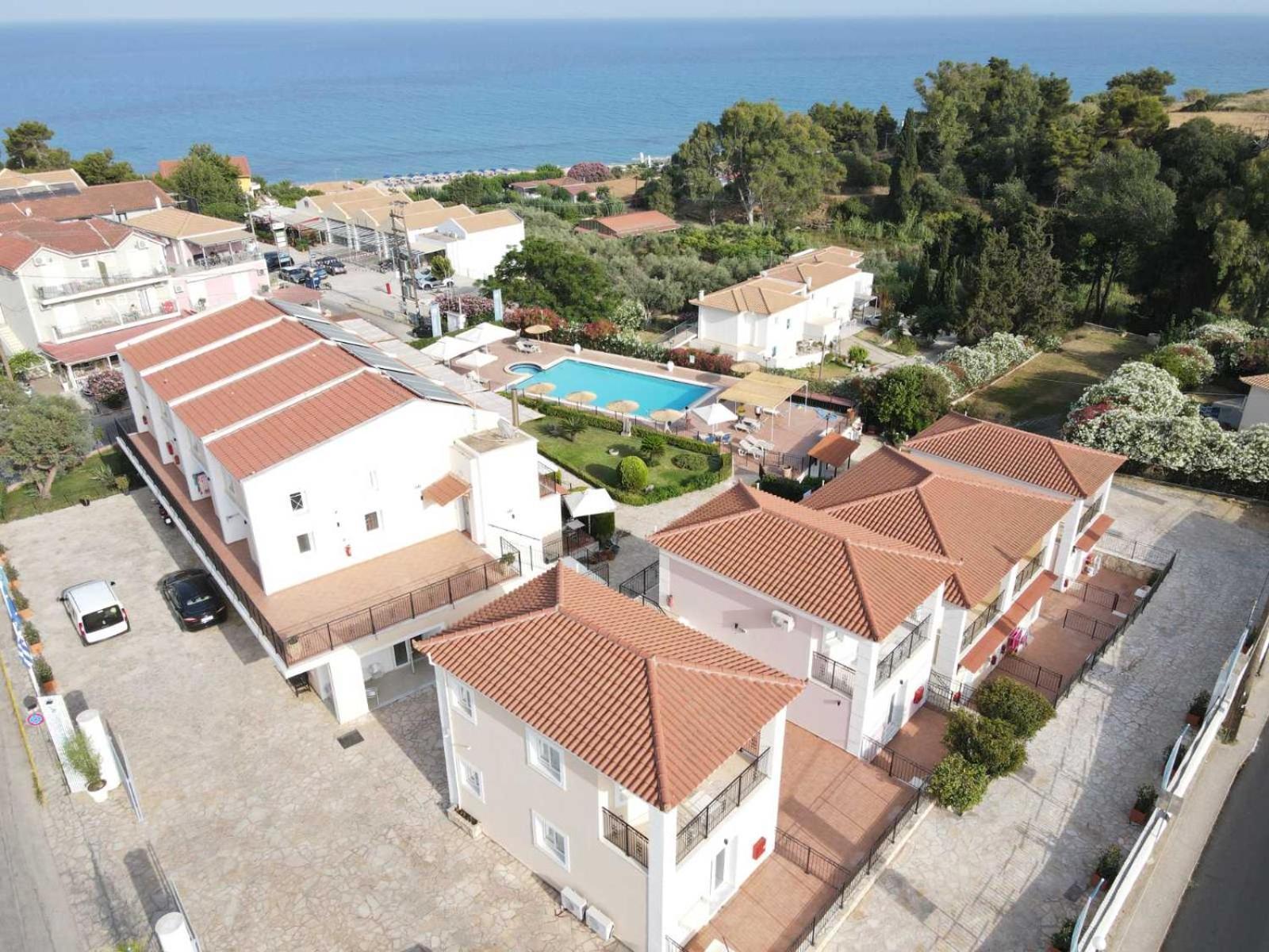 La Skalavista Ex Big Village Hotel Skala  Exterior photo