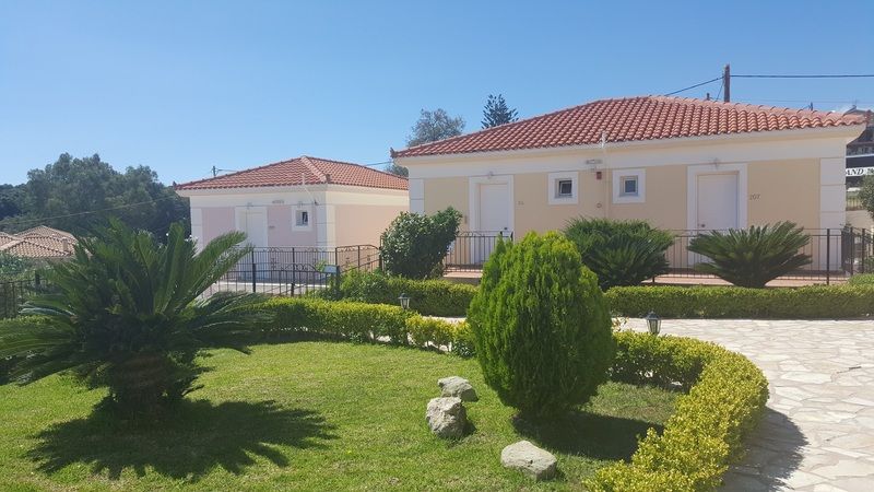 La Skalavista Ex Big Village Hotel Skala  Exterior photo