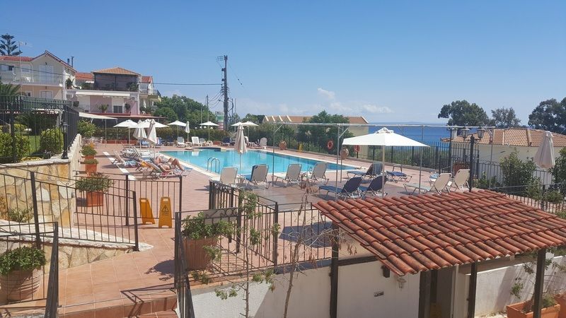 La Skalavista Ex Big Village Hotel Skala  Exterior photo