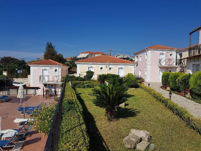 La Skalavista Ex Big Village Hotel Skala  Exterior photo