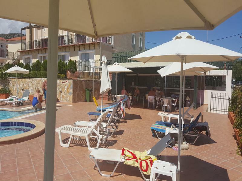 La Skalavista Ex Big Village Hotel Skala  Exterior photo