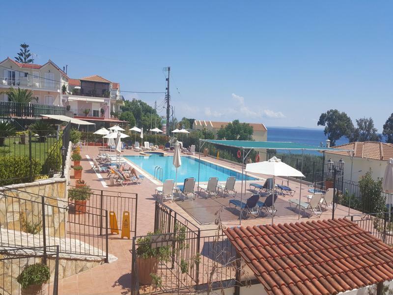 La Skalavista Ex Big Village Hotel Skala  Exterior photo