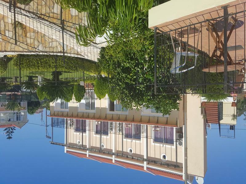 La Skalavista Ex Big Village Hotel Skala  Exterior photo